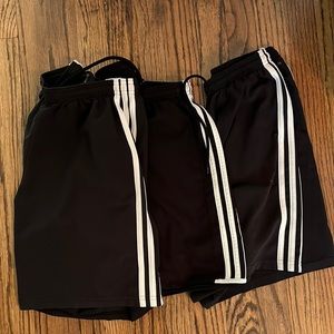 Mens Adidas soccer shorts